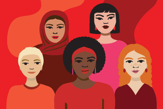 Lets celebrate Women's History Month