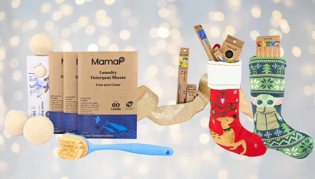 The Best Sustainable Stocking Stuffers Under $20: No Plastic, All Clean