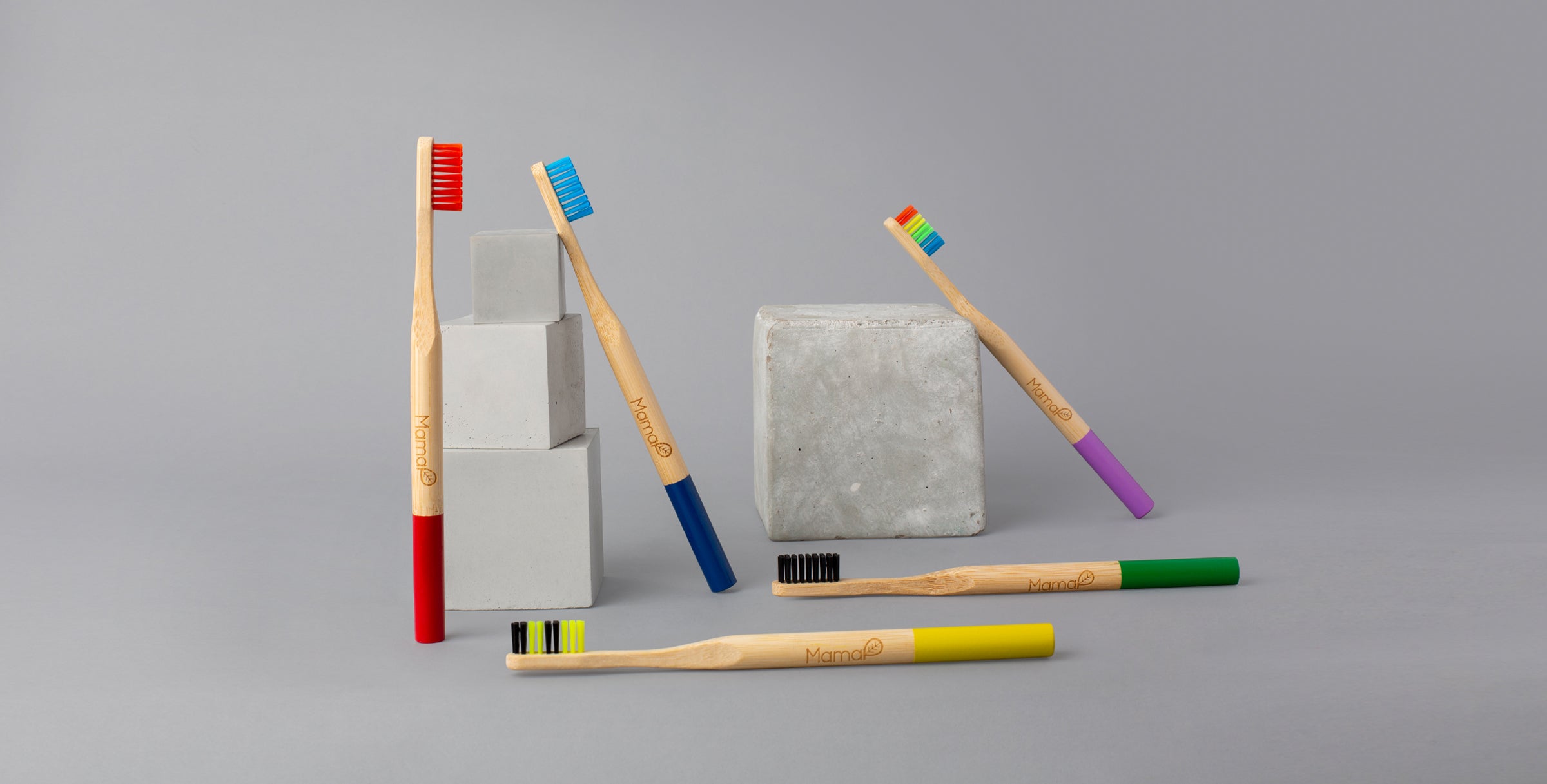 Adult Bamboo Toothbrushes