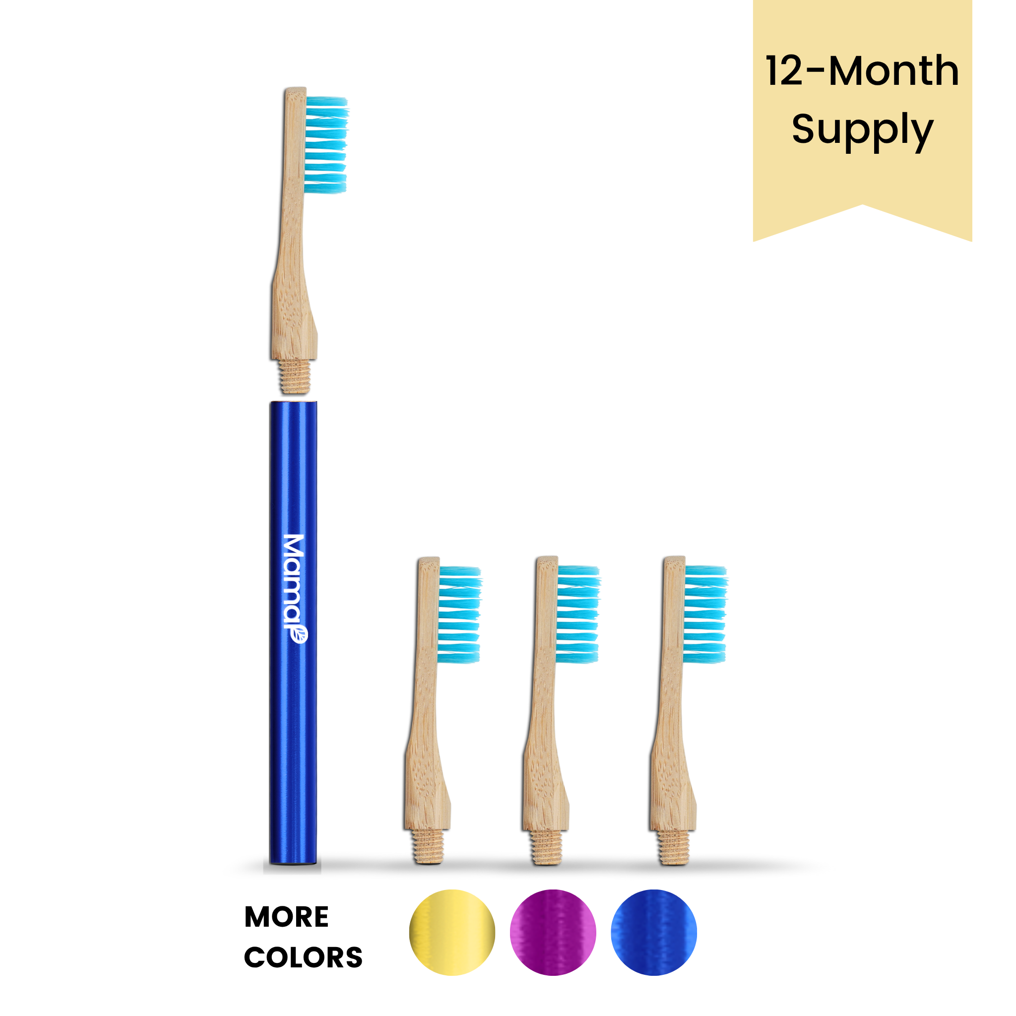 Revolve Kit - 12-month Supply
