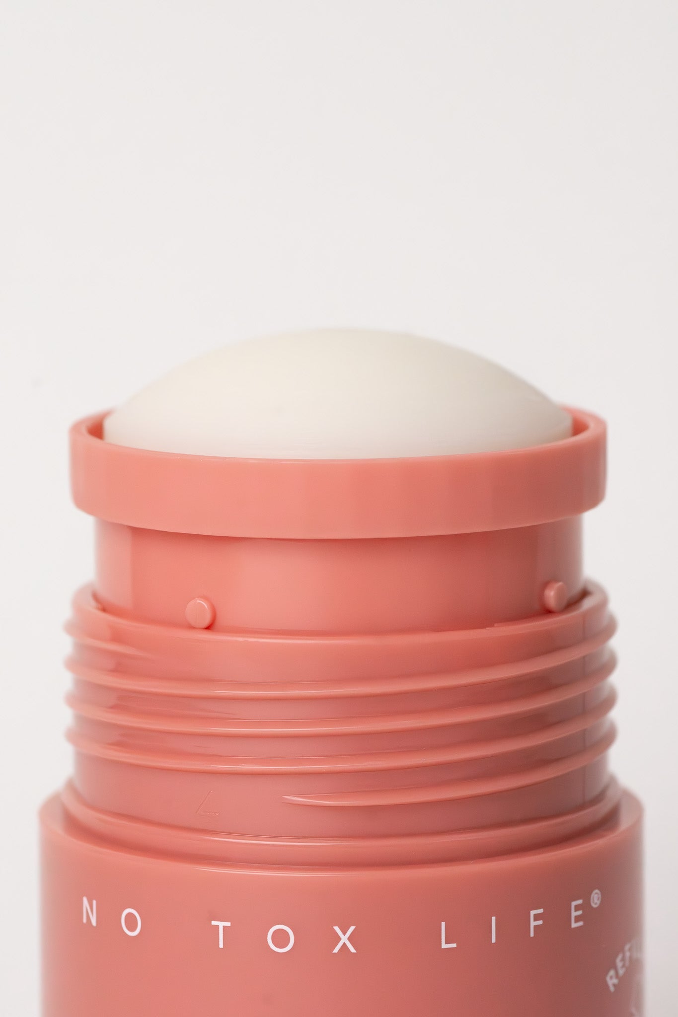 SOLIDSILK® Refillable Deodorant (Desert Rose + Citrus) - Extra Strength - No Tox Life® - MamaP bamboo toothbrush