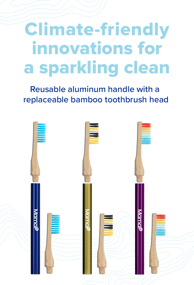 Revolve Toothbrush with Replaceable Head