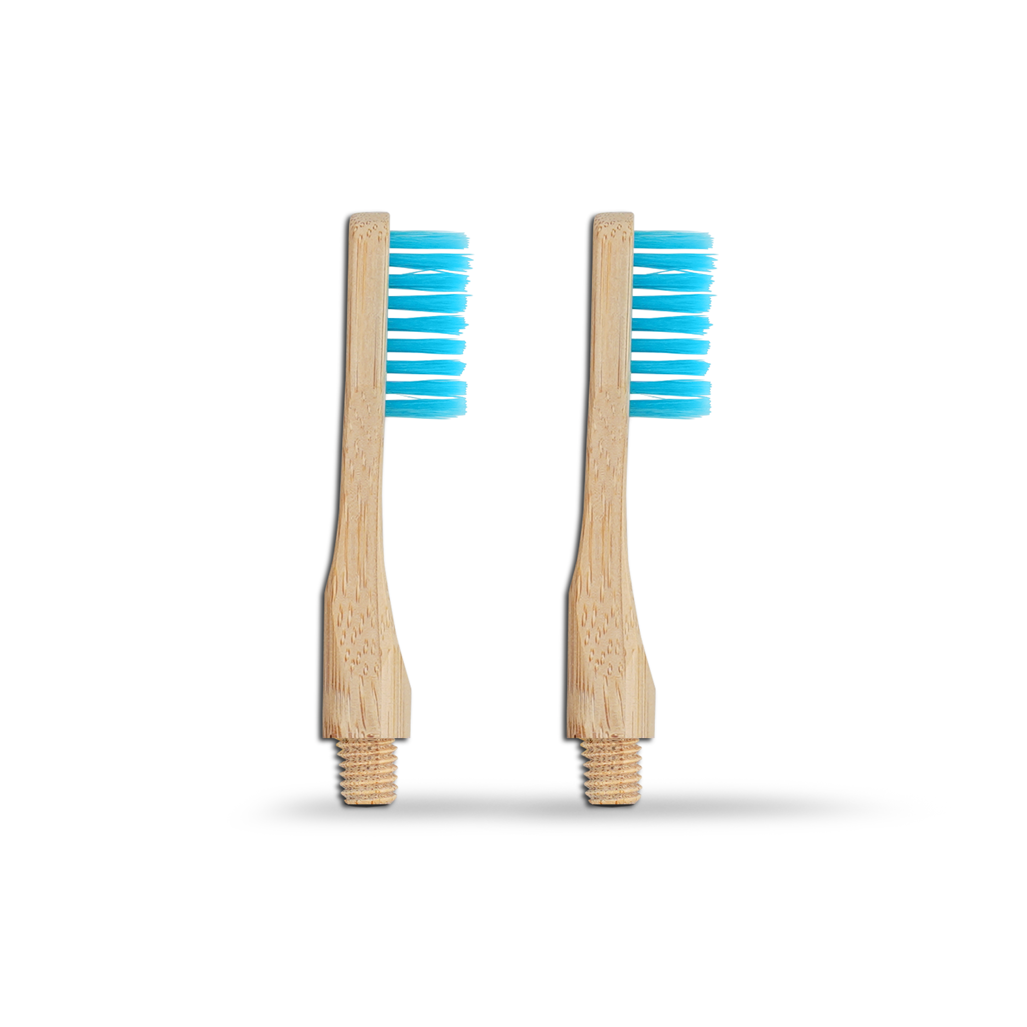 Revolve Manual Toothbrush Heads - Ocean Conservation - MamaP bamboo toothbrush