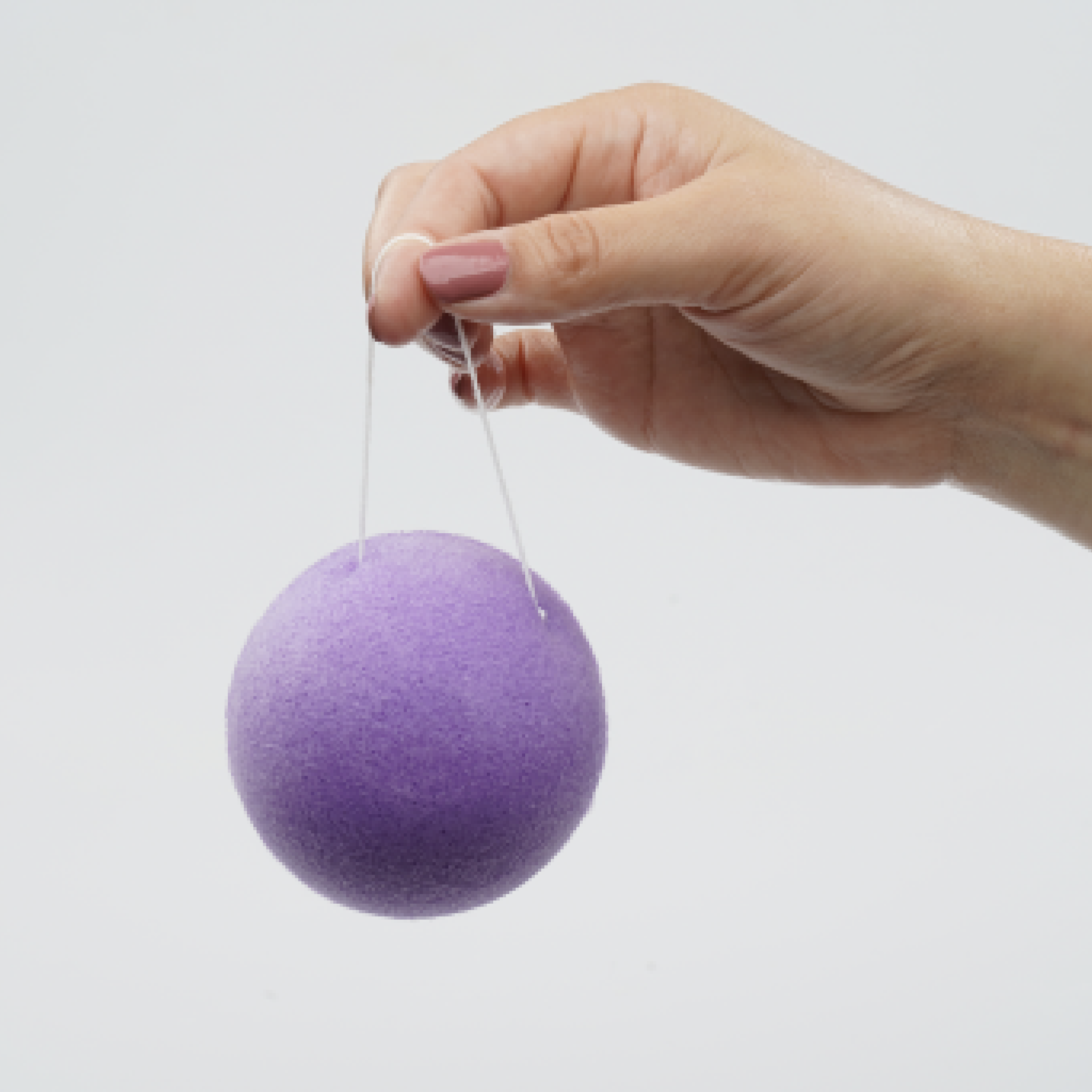 LGBTQ+ Equality Konjac Face or Body Sponge - MamaP bamboo toothbrush