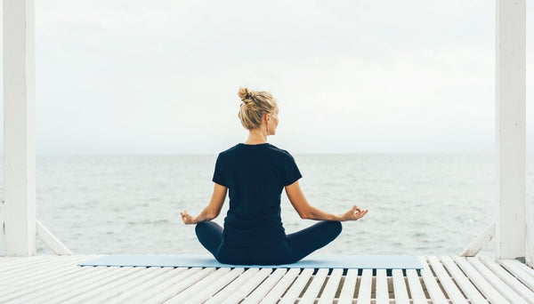 Yoga For Mental Health And Balance
