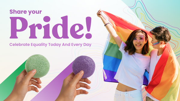 Products that Support LGBTQ+ and are also eco-friendly alternatives to every day living. Our products give back to support the LGBTQ+ Community Every Day. 