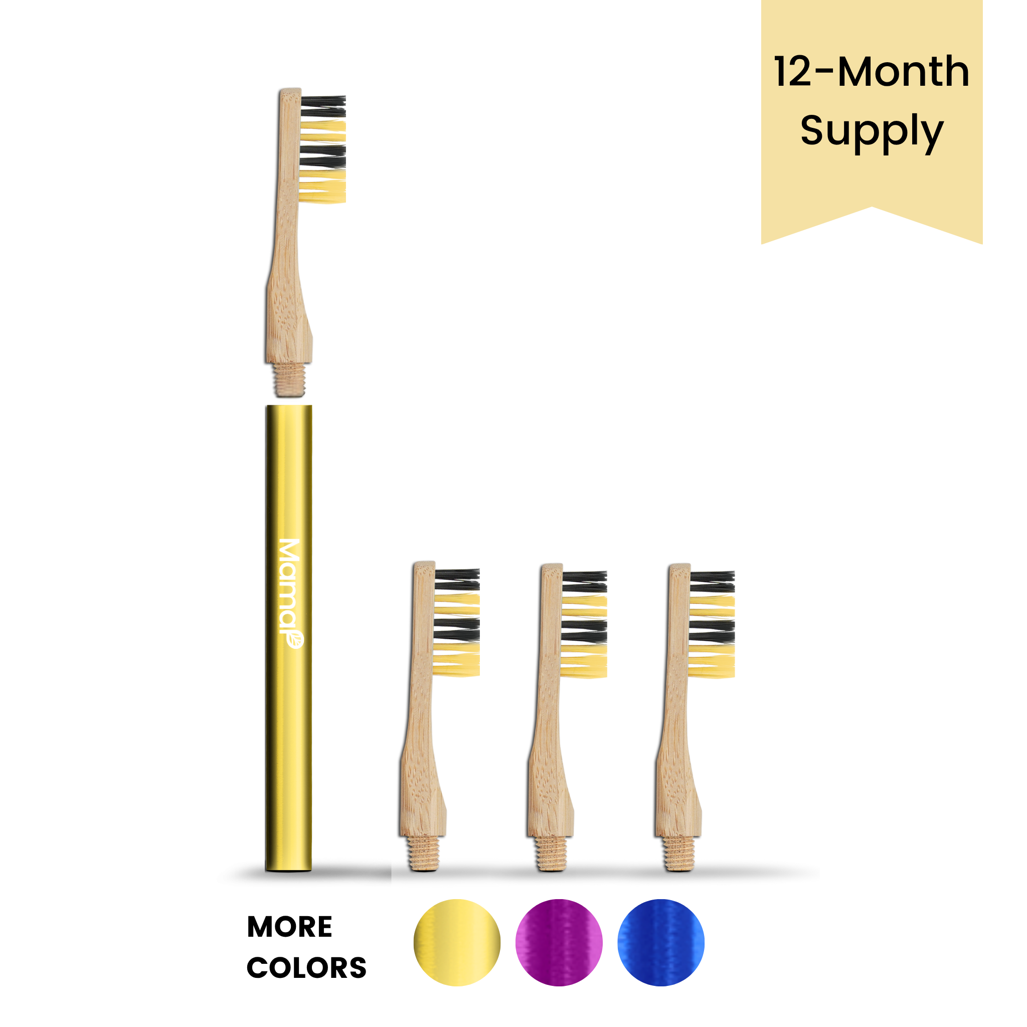 Revolve Kit - 12-month Supply