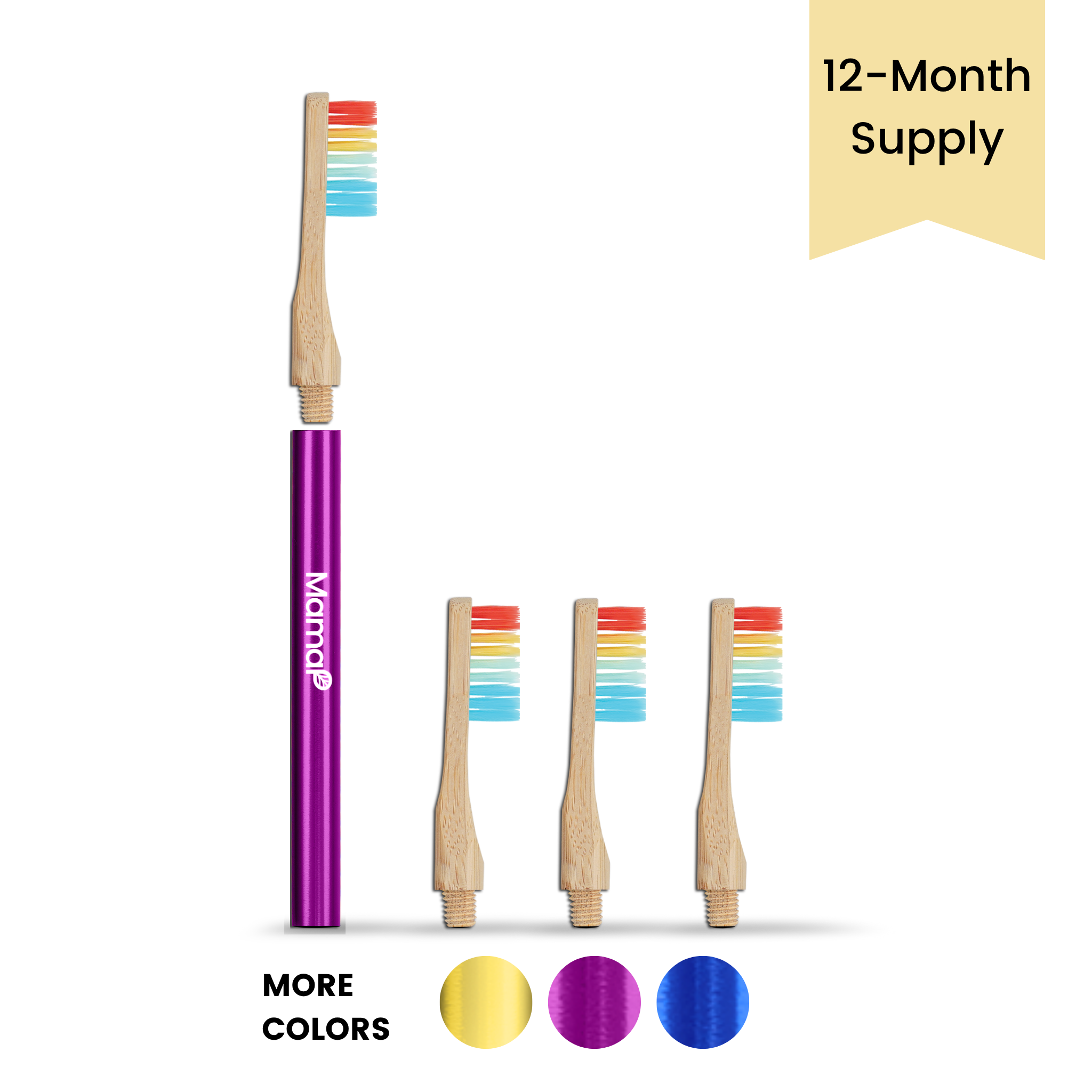 Revolve Kit - 12-month Supply