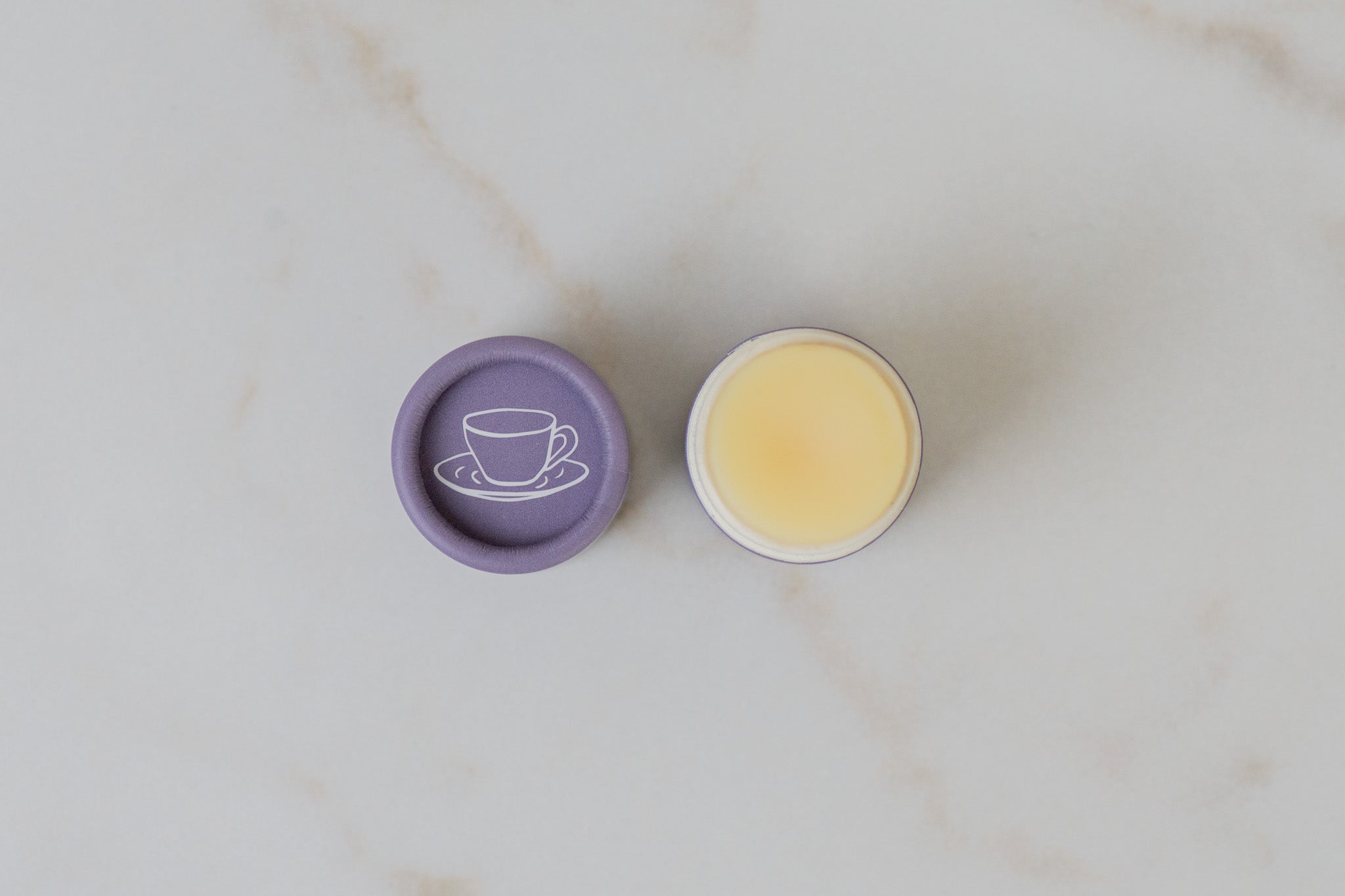 SOLIDSILK® Lip Butter - Lavender Earl Grey - No Tox Life® - MamaP bamboo toothbrush