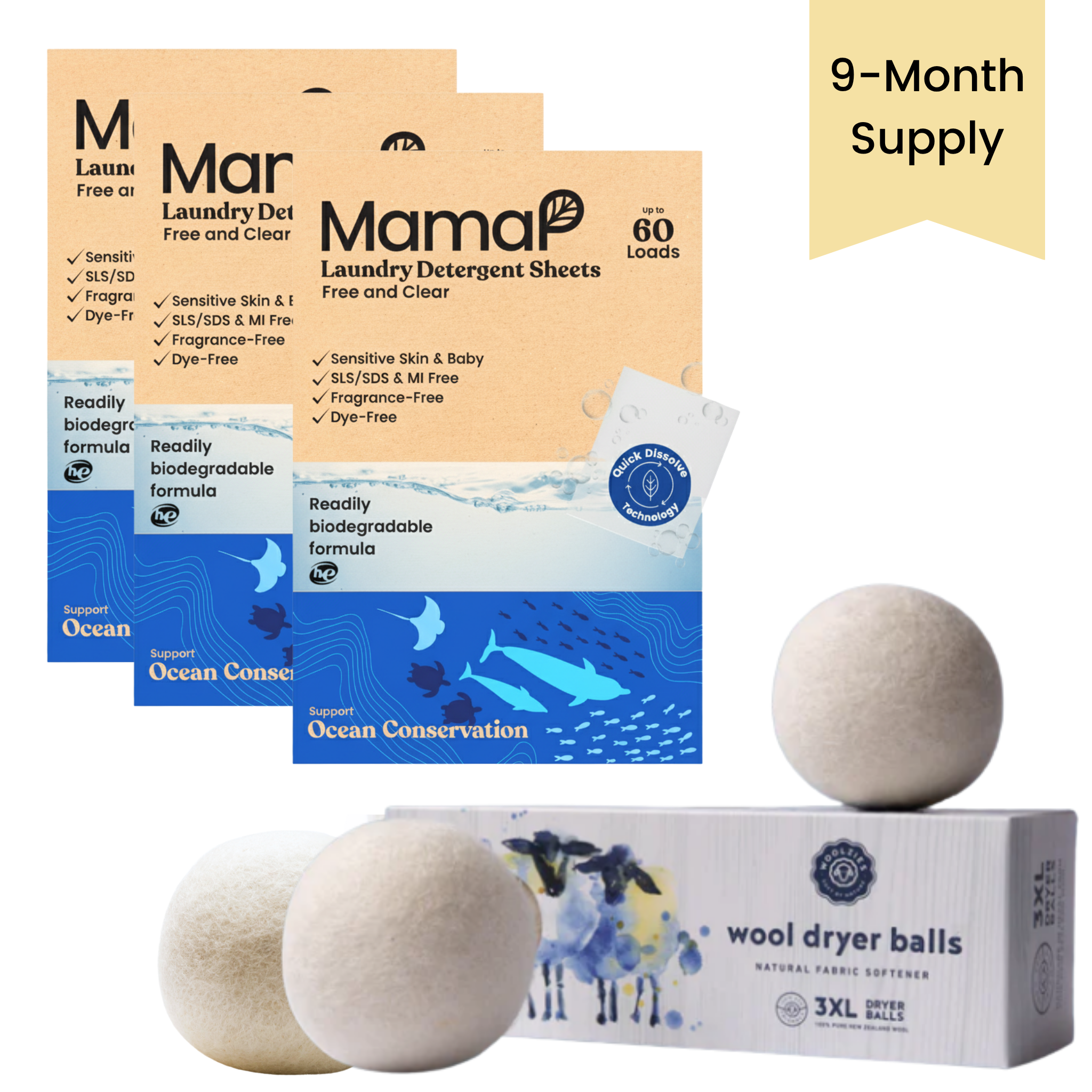 HOSTING HERO: The Ultimate Home Care Kit - MamaP bamboo toothbrush