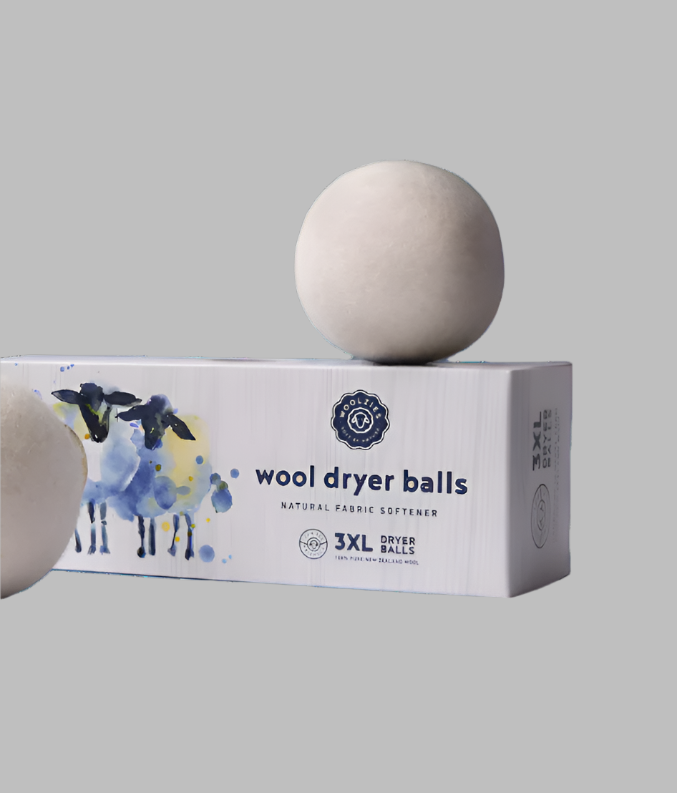 Wool Dryer Balls