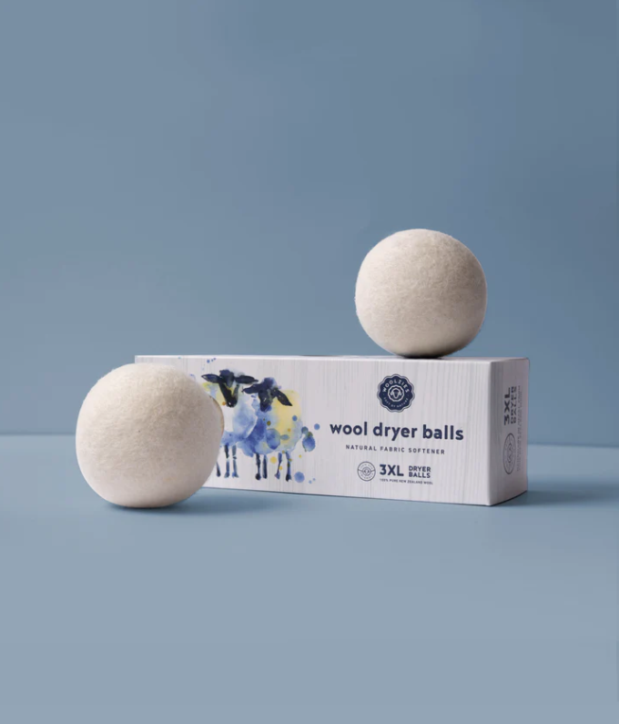 Wool Dryer Balls