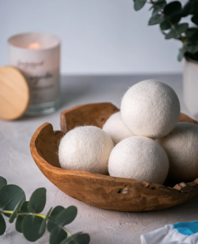 Wool Dryer Balls