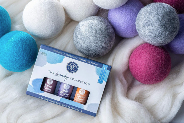 The Laundry Collection Essential Oils