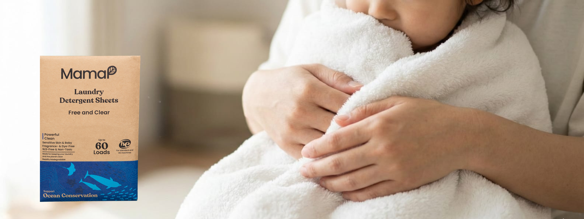 Mama-P | Sensitive Skin & Eco Home Essentials