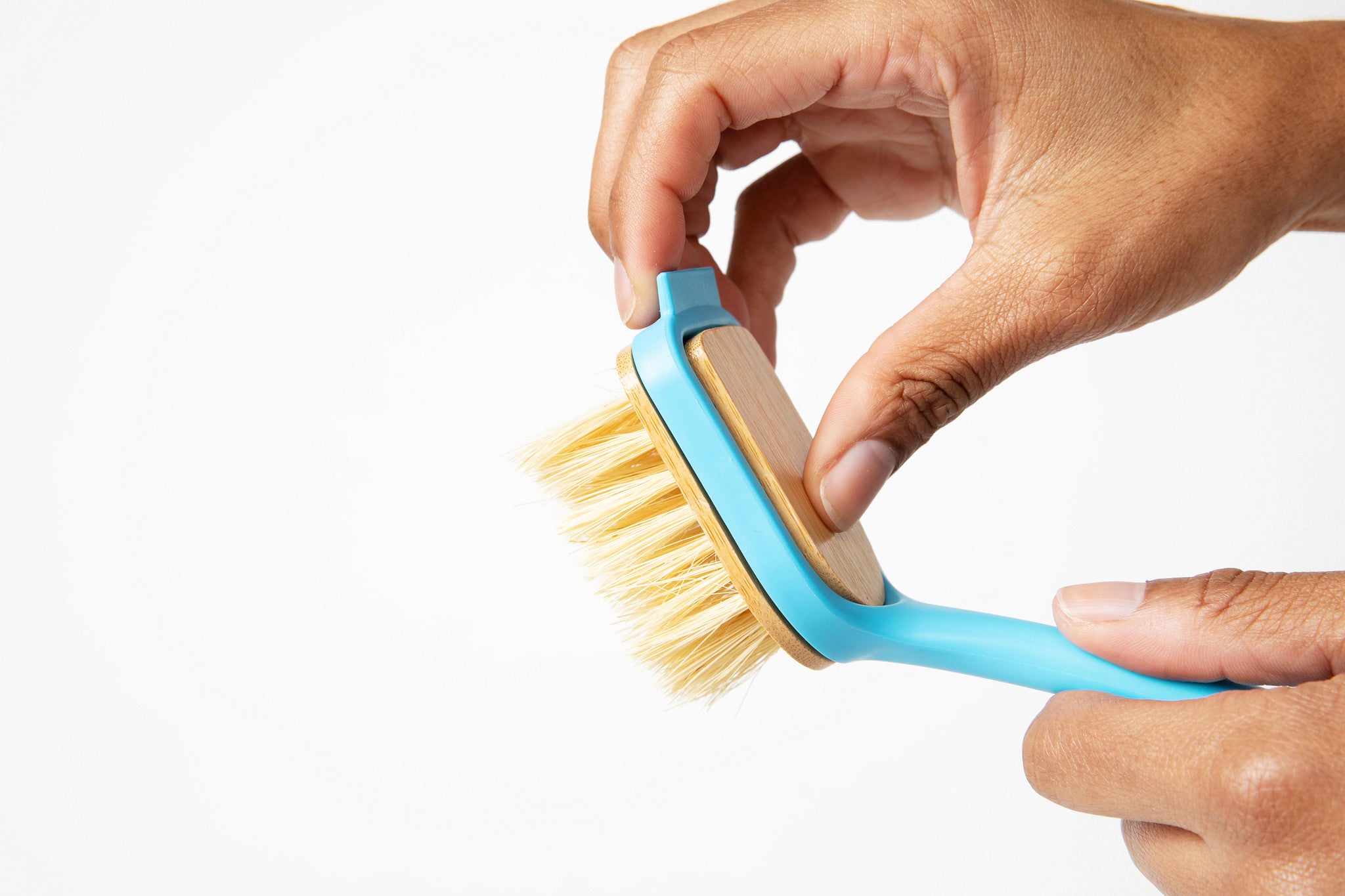 Do The Dishes Brush with Replaceable & Compostable Head