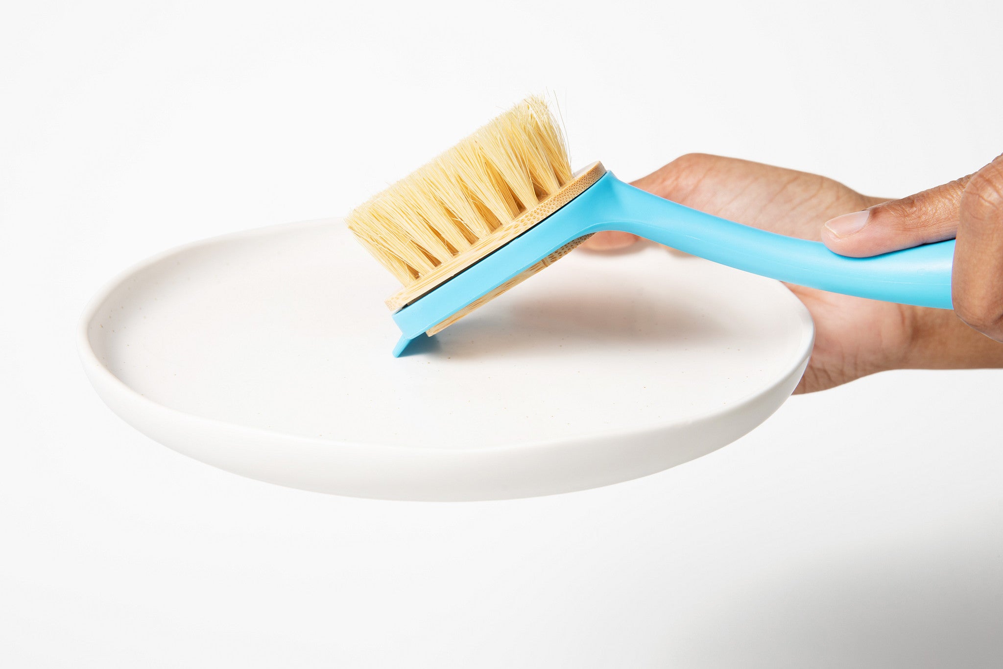 Do The Dishes Brush with Replaceable & Compostable Head