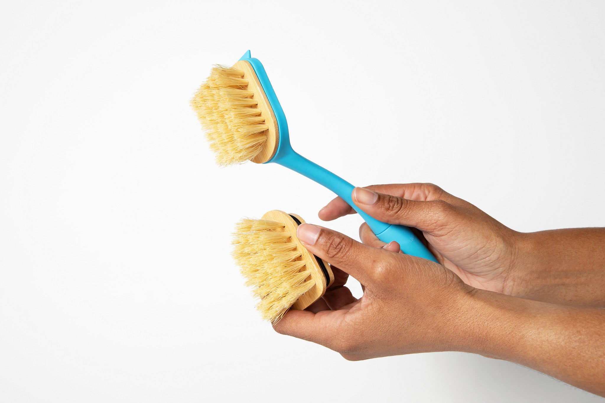 Do The Dishes Brush with Replaceable & Compostable Head