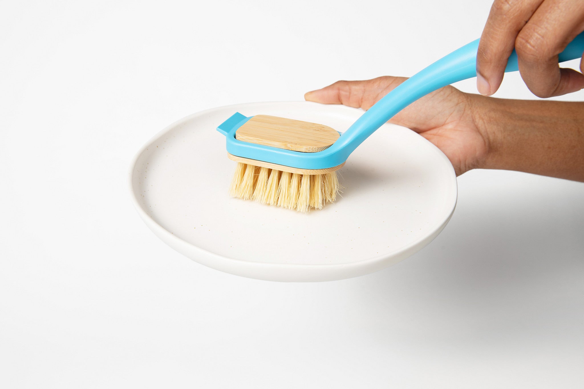 Do The Dishes Brush with Replaceable & Compostable Head