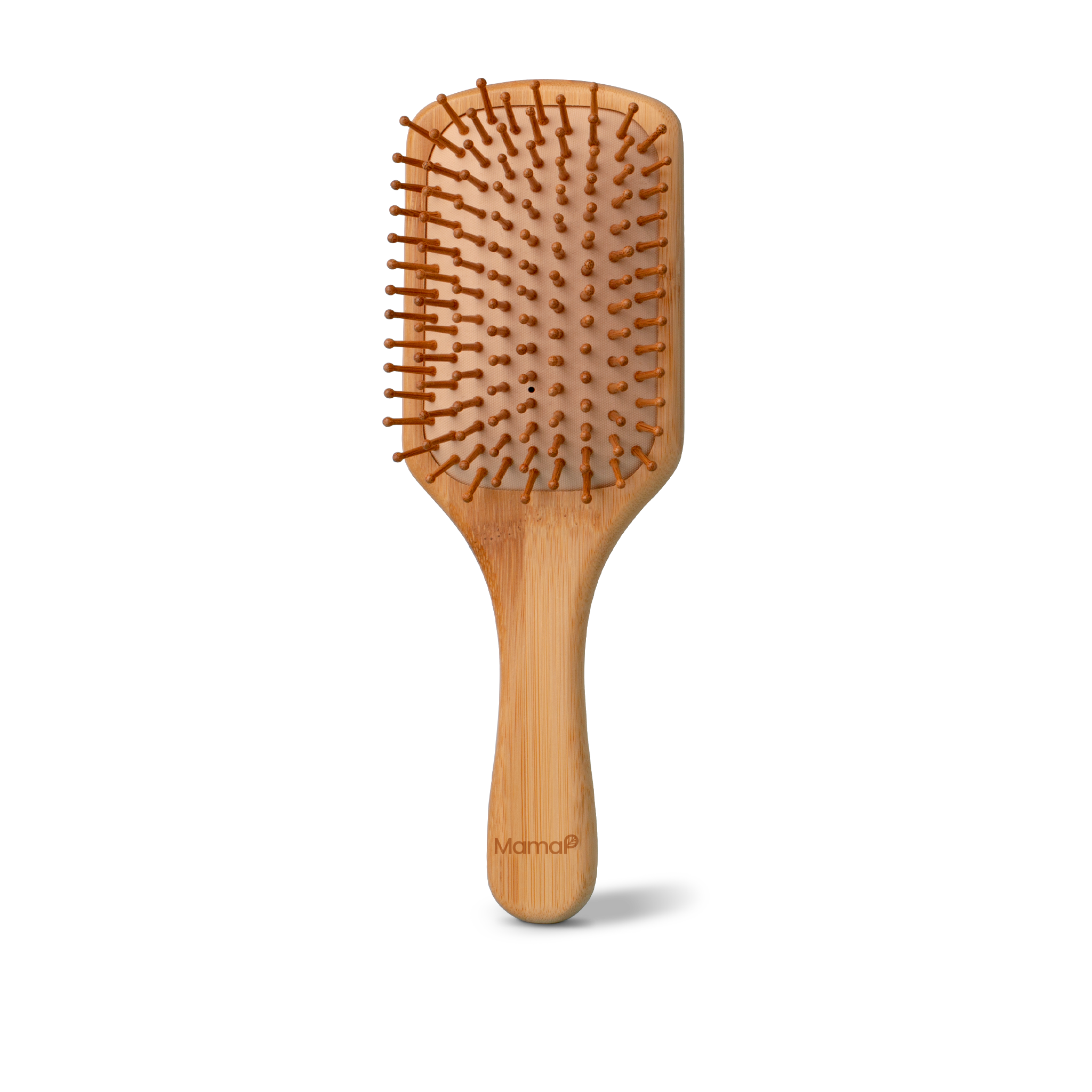 MamaP Bamboo Hair Brush - Ocean Concervation - MamaP bamboo toothbrush