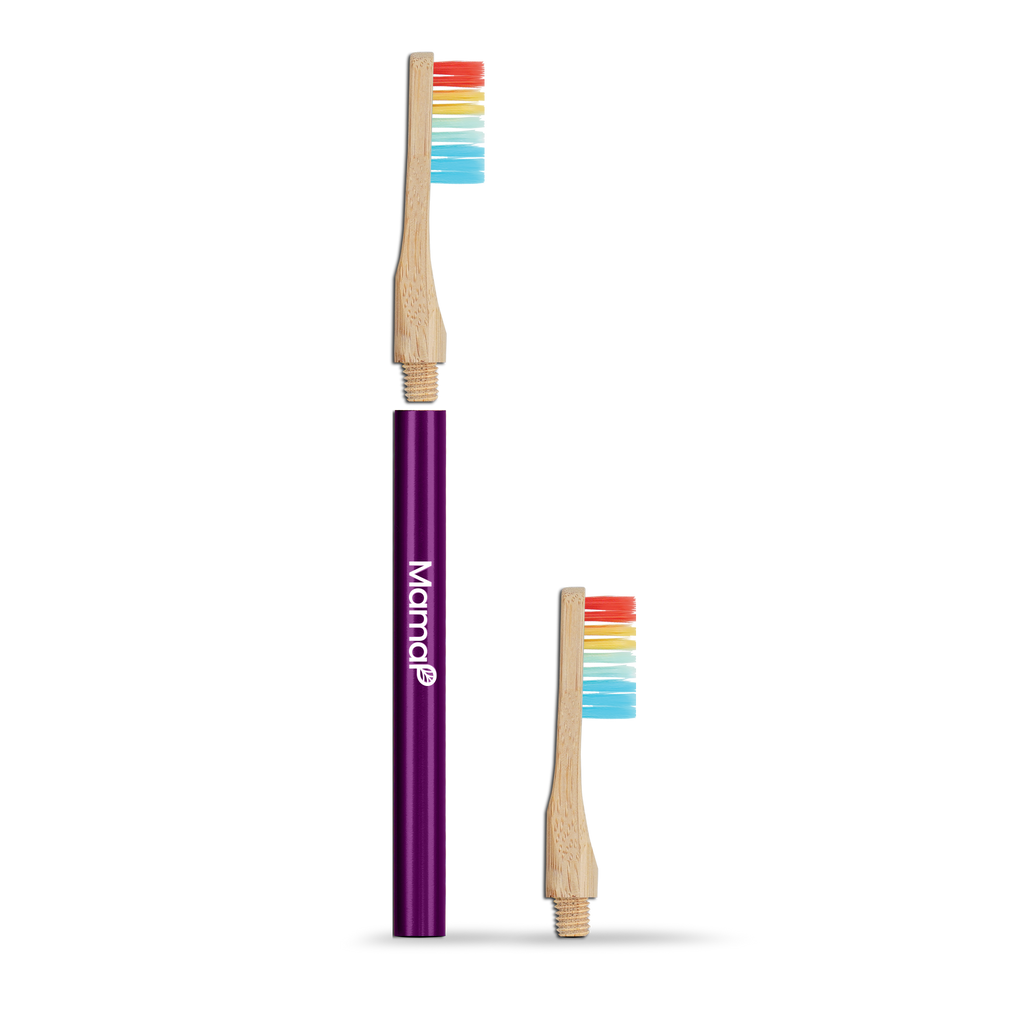 Revolve Manual Toothbrush with Replaceable Head - LGBTQ+ Equality – MamaP